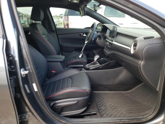2021 KIA FORTE GT 3KPF44AC6ME288375