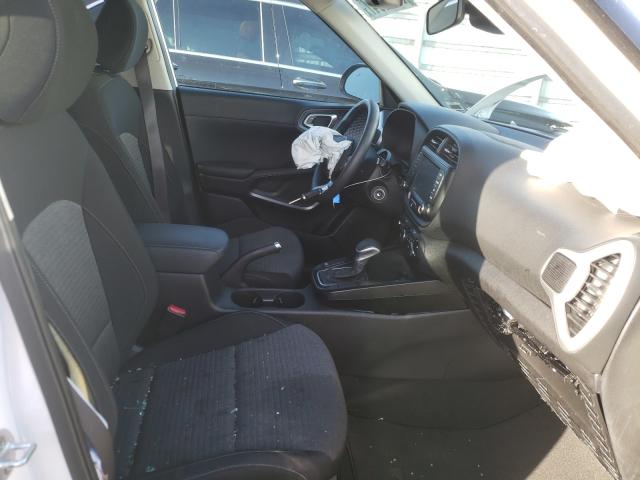 2020 KIA SOUL LX KNDJ23AUXL7040910
