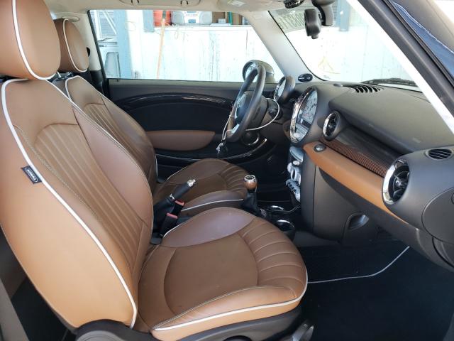 2010 MINI COOPER S WMWMF7C53ATX45290