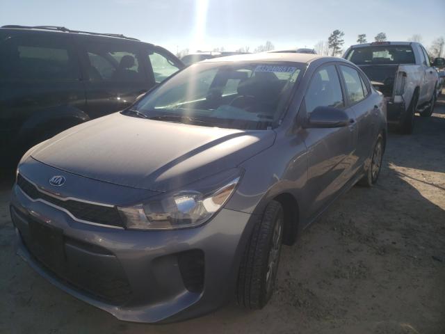 2019 KIA RIO S 3KPA24AB8KE166217