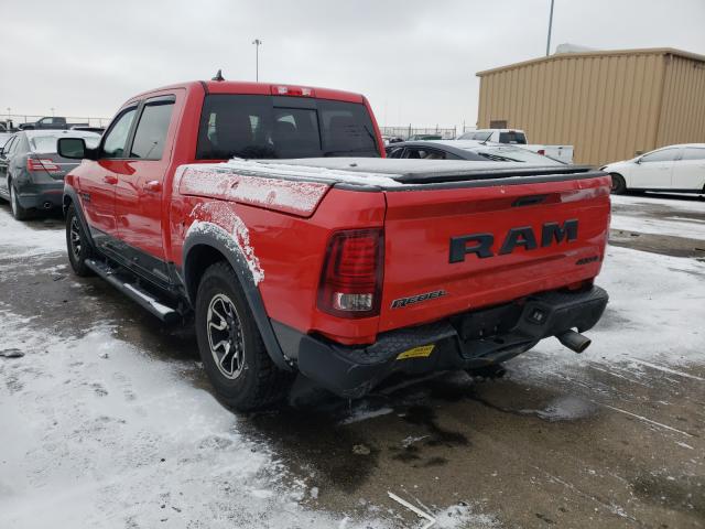 2015 RAM 1500 REBEL 1C6RR7YT7FS785240