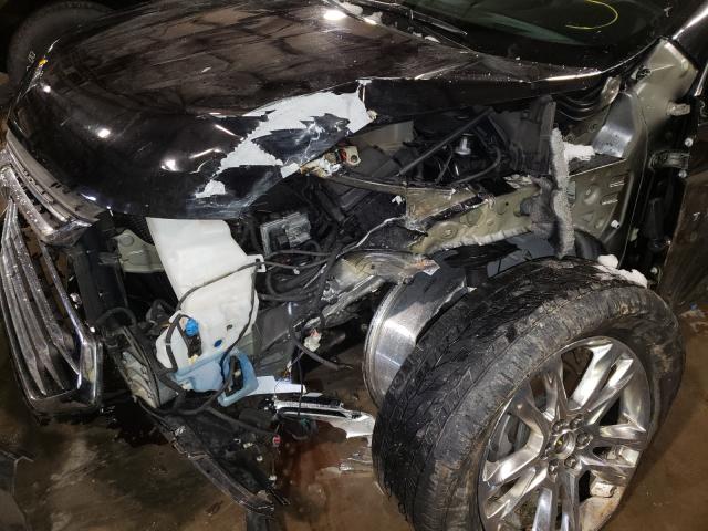 2018 CHEVROLET TRAVERSE H 1GNEVKKW0JJ199509