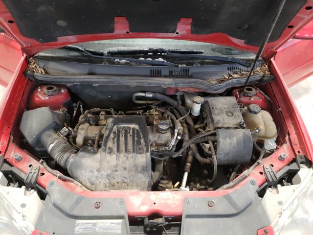2010 CHEVROLET COBALT 1LT 1G1AD5F53A7162117