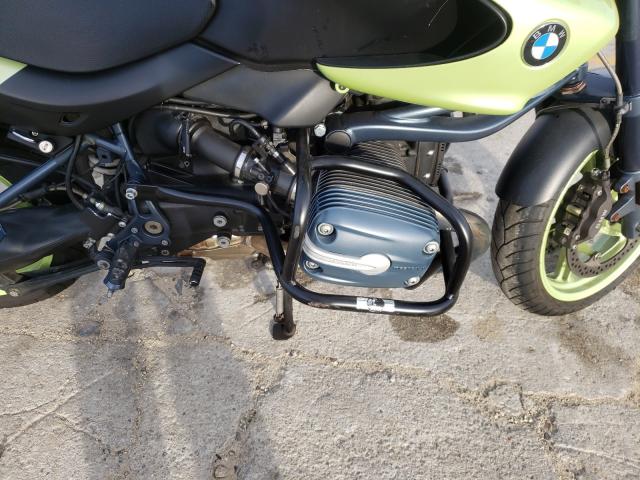 2004 BMW R1150 R RO WB10318A84ZJ65335