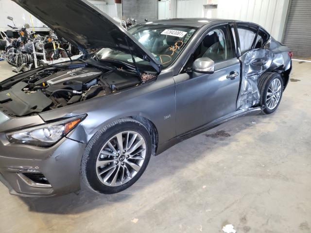 2018 INFINITI Q50 LUXE JN1EV7AR2JM438030