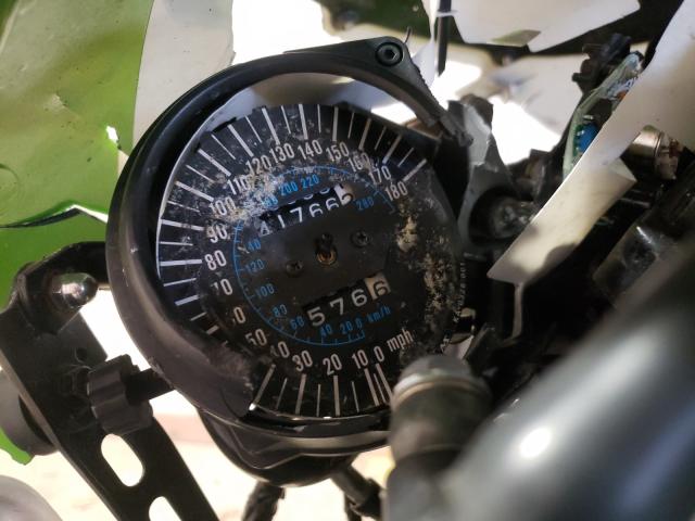 2001 KAWASAKI ZX7R JKAZXDP151A054067