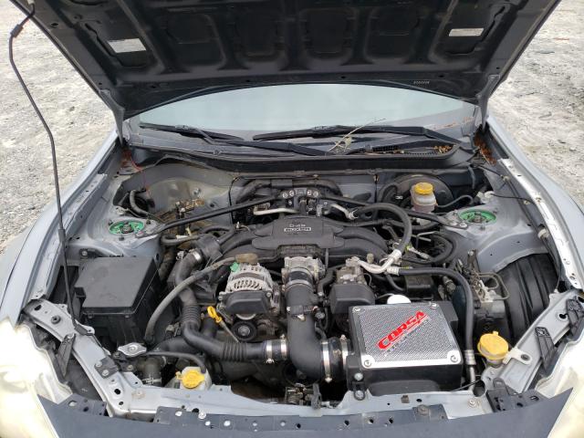 2013 TOYOTA FR-S JF1ZNAA1XD2706978