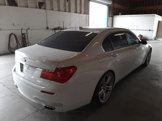 2011 BMW 740 LI WBAKB4C54BC574374