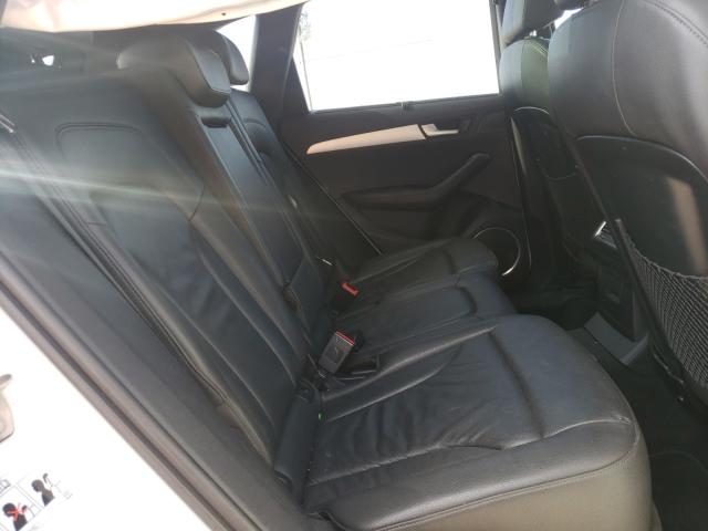 2012 AUDI Q5 PRESTIG WA1WKAFP8CA103948