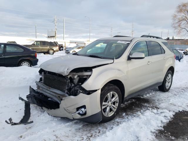 2015 CHEVROLET EQUINOX LT 2GNALCEK1F6106665