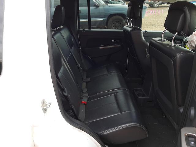 2012 JEEP LIBERTY JE 1C4PJMFKXCW124340