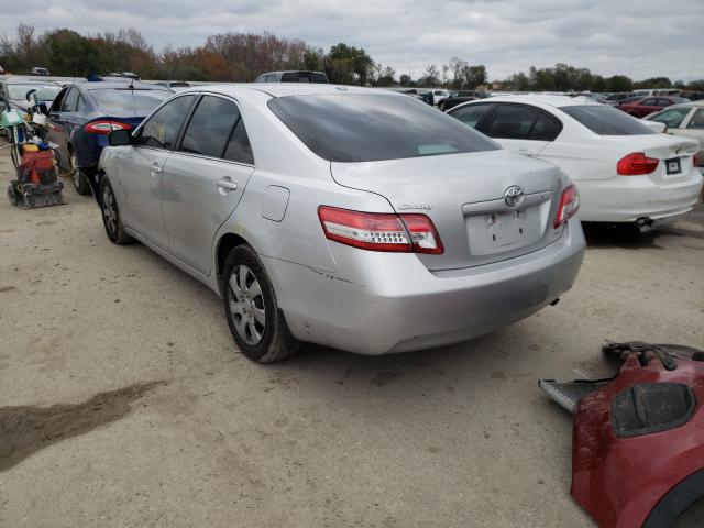2010 TOYOTA CAMRY 4T1BF3EK9AU011877