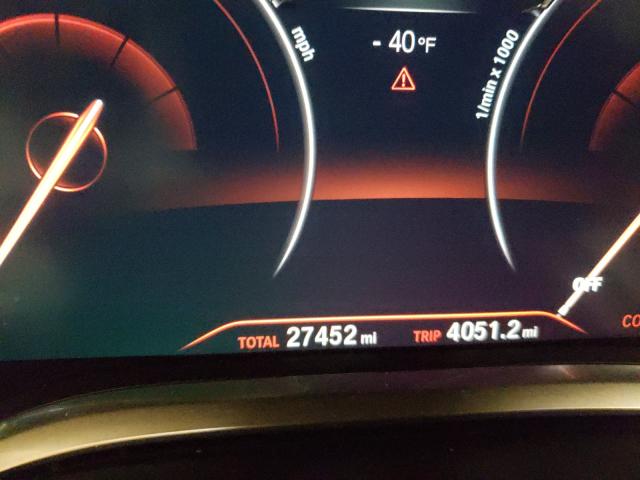 2018 BMW 750 I WBA7F0C54JGM22489