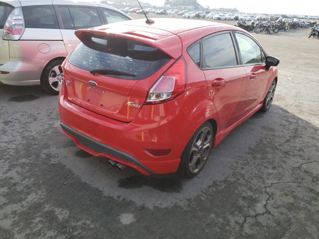 2014 FORD FIESTA ST 3FADP4GX7EM203856