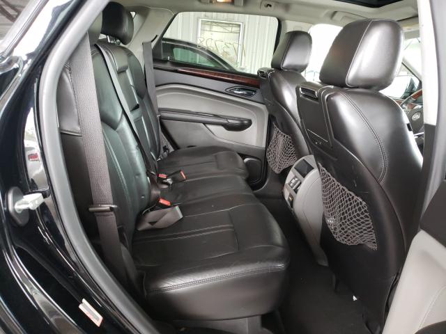 2010 CADILLAC SRX 3GYFNAEY9AS645122