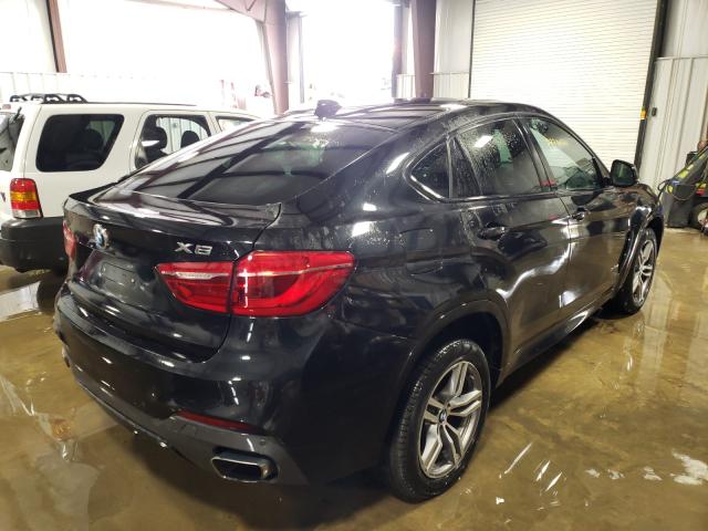 2015 BMW X6 XDRIVE3 5UXKU2C53F0F95033