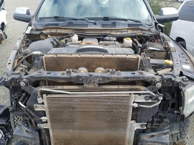 2011 DODGE RAM 2500 3D7UT2HL4BG506129