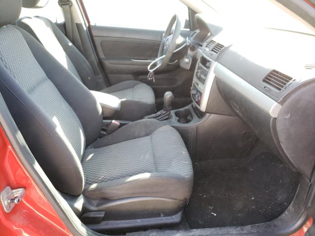 2010 CHEVROLET COBALT 2LT 1G1AF5F55A7101247