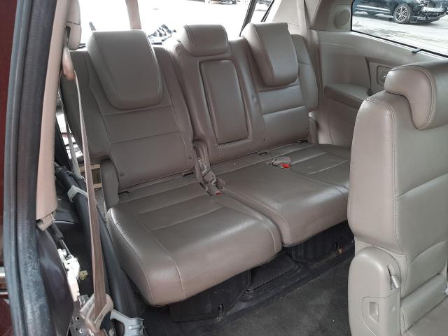 2014 HONDA ODYSSEY TO 5FNRL5H99EB026880