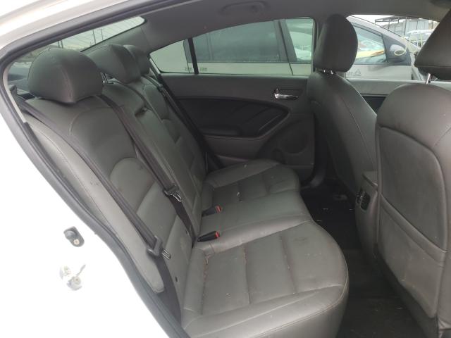 2017 KIA FORTE EX - 3KPFL4A83HE089546