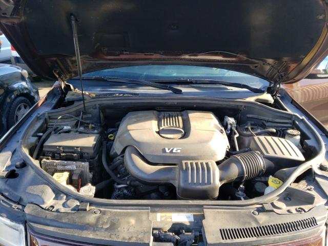 2014 JEEP GRAND CHER - 1C4RJFJG5EC436741