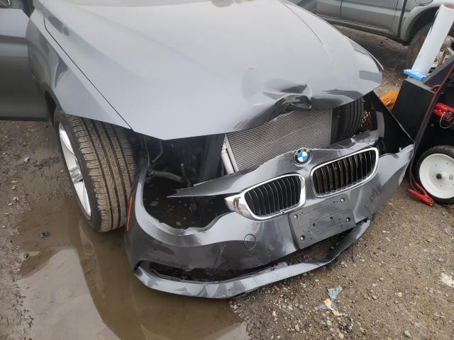 2015 BMW 428 I GRAN WBA4A9C50FGL85244
