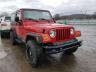 2005 JEEP  WRANGLER