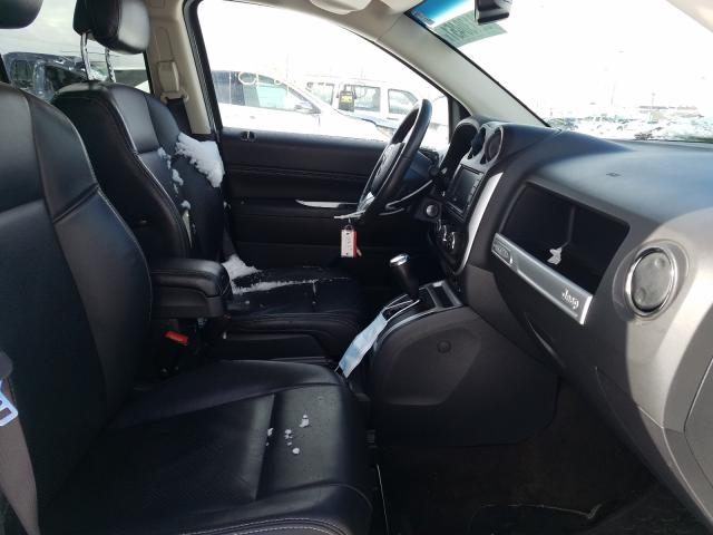 2015 JEEP COMPASS LA 1C4NJDEB8FD245778