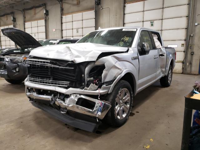 2018 FORD F-150 1FTEW1EP4JFC61288