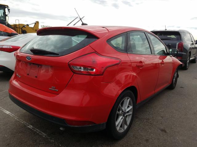 2015 FORD FOCUS SE - 1FADP3K24FL245023