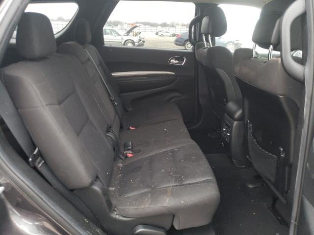 2013 DODGE DURANGO SX 1C4RDJAG8DC687312