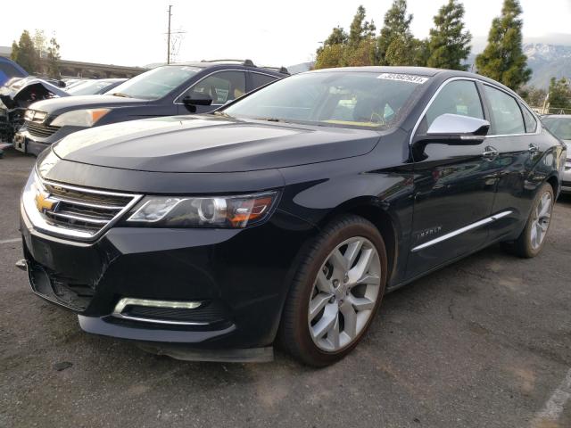 2019 CHEVROLET IMPALA PRE 1G1105S38KU141573