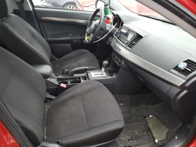 2015 MITSUBISHI LANCER ES JA32U2FU4FU009495