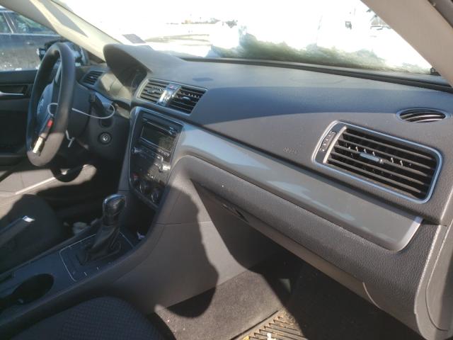 2013 VOLKSWAGEN PASSAT 1VWAP7A36DC075773