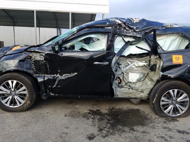 2020 NISSAN PATHFINDER - 5N1DR2BN2LC602120