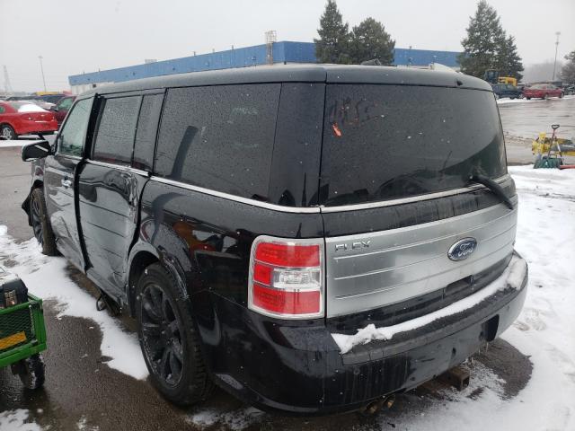 2010 FORD FLEX LIMIT 2FMHK6DC1ABA13775