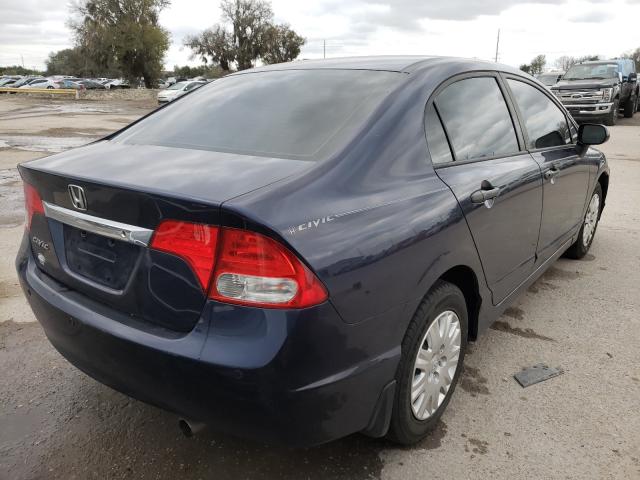 2011 HONDA CIVIC VP 19XFA1F34BE003461