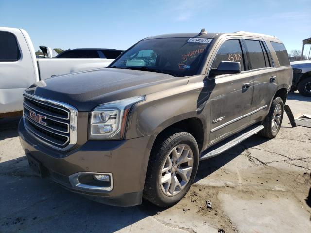 2016 GMC YUKON SLT 1GKS1BKC8GR246040