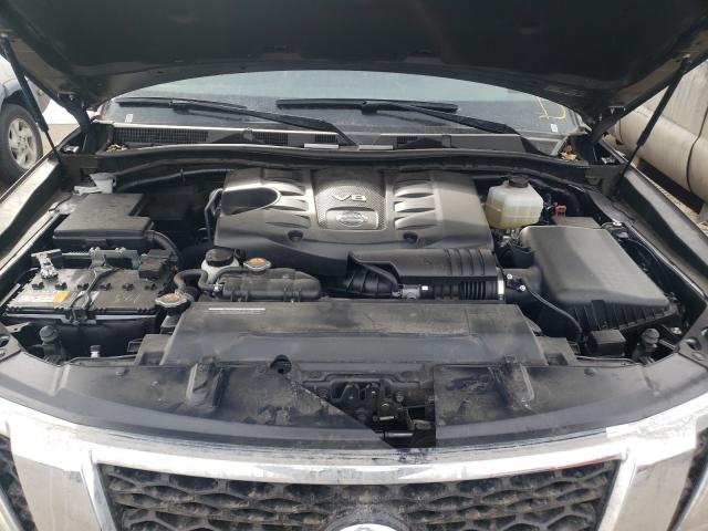 2020 NISSAN ARMADA SV JN8AY2NC1LX519604