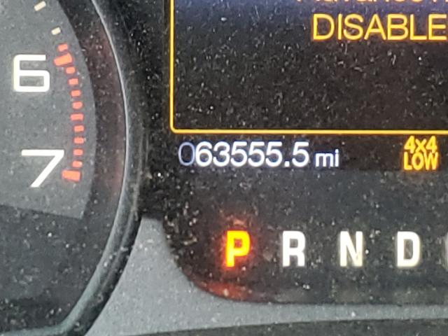 2012 FORD F150 SVT R 1FTFW1R61CFC69373