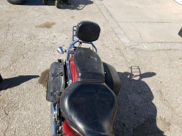 2009 YAMAHA XVS1300 CT JYAVP25E29A008766