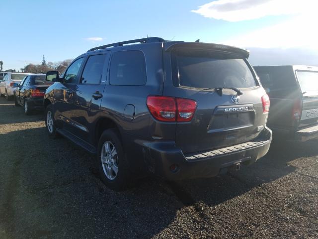 2011 TOYOTA SEQUOIA SR 5TDBY5G1XBS046383
