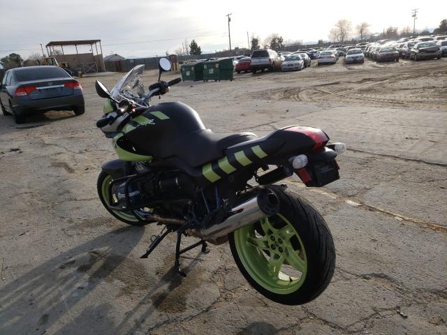 2004 BMW R1150 R RO WB10318A84ZJ65335