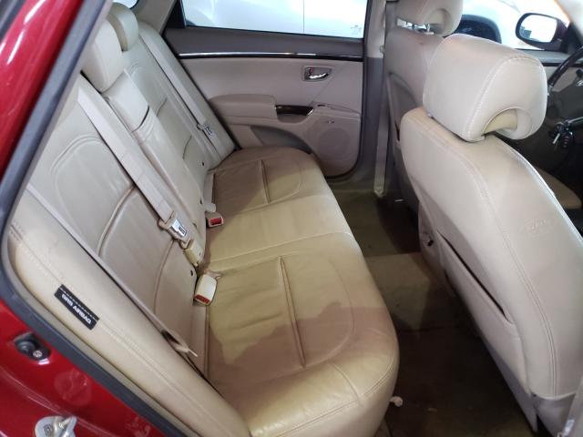 2011 HYUNDAI AZERA GLS KMHFC4DF2BA527232