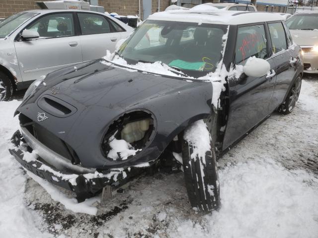 2019 MINI COOPER S WMWXU3C52K2L23417