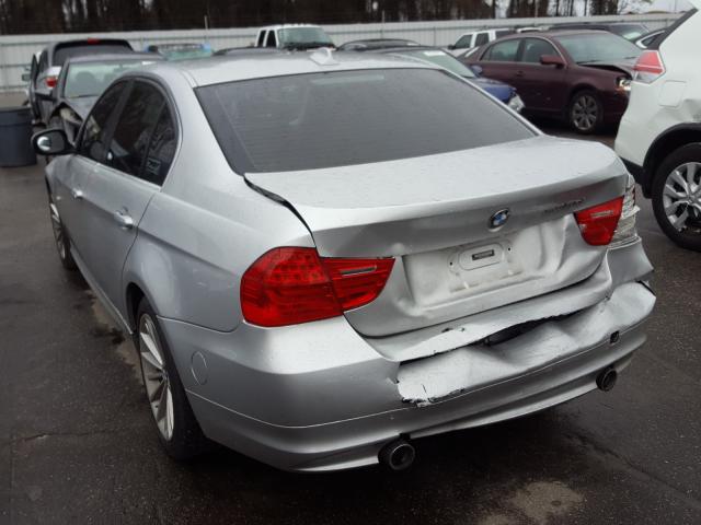 2011 BMW 335 D WBAPN7C57BA950091
