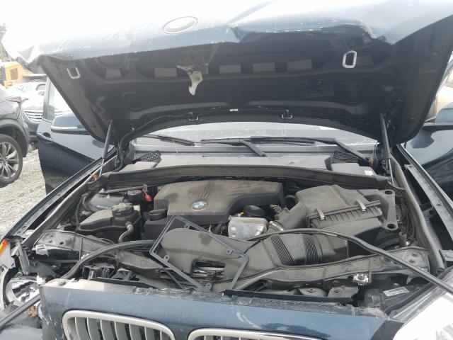 2015 BMW X1 SDRIVE2 WBAVM1C56FV315255