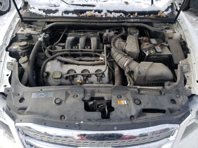 2010 FORD TAURUS X 1FAHP2FW6AG143281