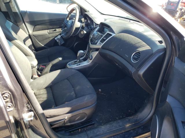 2016 CHEVROLET CRUZE LIMI - 1G1PE5SB3G7219962