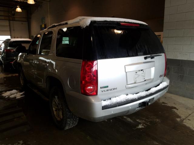 2010 GMC YUKON SLT 1GKUKCE0XAR264110